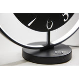 Nextime Clock 5188ZW Ting, 41x40 cm, Black