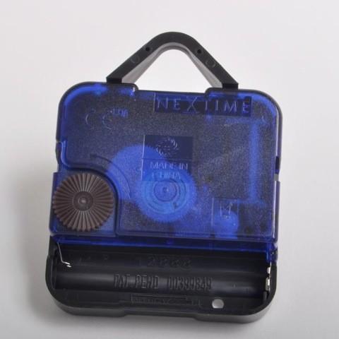 Nextime timepiece PM12888SK STD Step MOVT W Pendant Shaft: 14.5