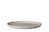 Mepal lapos tányér silueta ø26cm - fehér