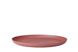 Mepal flat plate silueta ø26cm - mauve