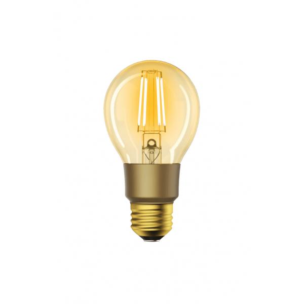 WOX R9078 Smart Dimmable Fillame LED žarnica, E27, 6W, 650lm, wifi, Amazon Google, aplikacija