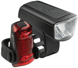 Axa lighting set dwn set 30 lux usb-c rechargeable