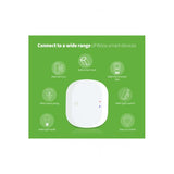 Wox R7070 Smart Wireless Gateway, Wi-Fi 2,4 GHz, Zigbee 3.0, Max 50 Urządzenia, 10-30 m, energia USB