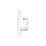 Wox R7063 Smart Wall Light Switch, WiFi 2.4Ghz, Schuko, <= 800 W, 10-30 m, biały