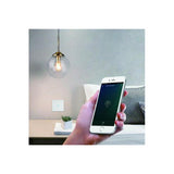 Wox R7063 Smart Wall Light Switch, WiFi 2.4Ghz, Schuko, <= 800 W, 10-30 m, biały