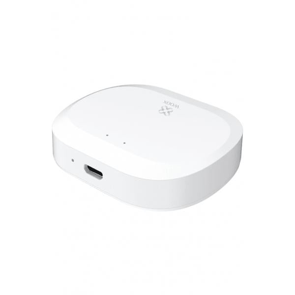 Wox R7073 Zigbee Smart Sécherheet Kit Pro W Sensors, 8 Geräter, Goala Voice Control Kontroll