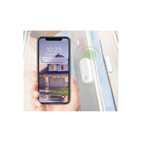 Wox R7047 smart efter fönstersensor, zigbee, vit
