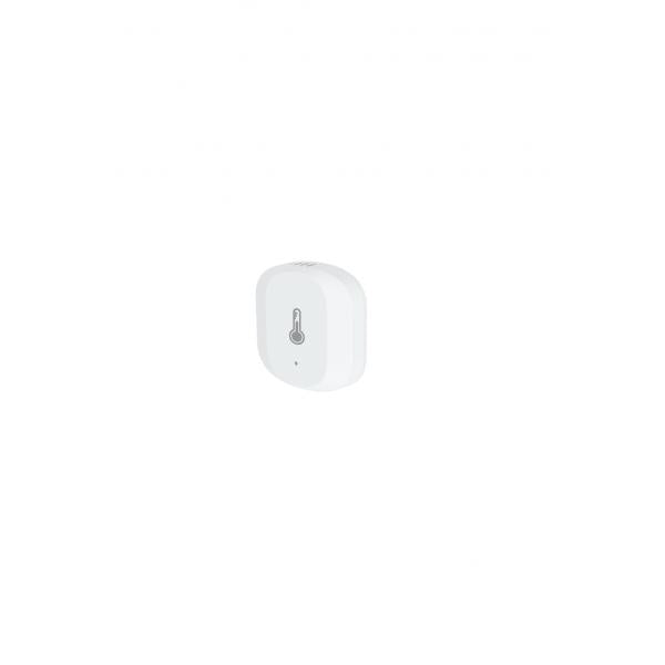 Wox R7048 Smart Huryty Temperatura czujnik, Zigbee, White