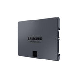 Samsung MZ-77Q4T0BW 870 QVO SSD, 4000 GB, 2.5, SATA3 6 Gbit S, V-NAND MLC, 560 MB S, 98000 IOPS