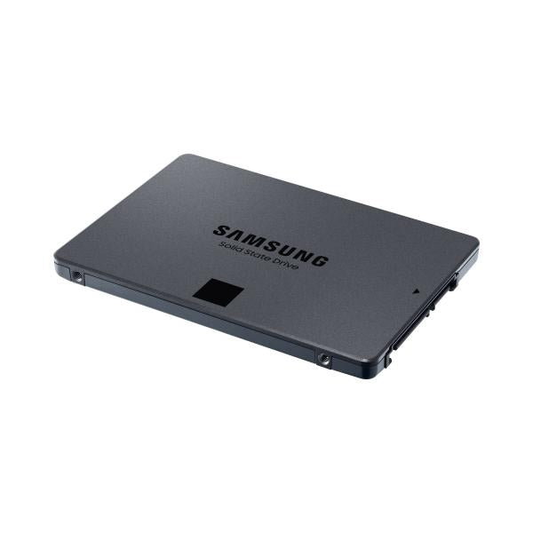 Samsung MZ-77Q4T0BW 870 QVO SSD, 4000 GB, 2.5, SATA3 6 Gbit S, V-NAND MLC, 560 MB S, 98000 IOPS