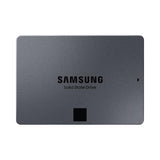 Samsung MZ-77Q4T0BW 870 QVO SSD, 4000 GB, 2.5, SATA3 6 Gbit S, V-NAND MLC, 560 MB S, 98000 IOPS