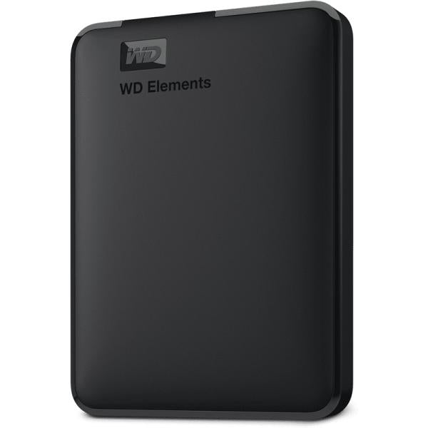 WD Elements Portable, 5 TB External hard disk