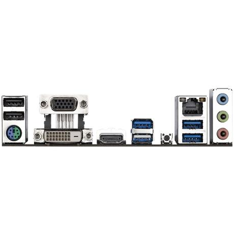 Gigabyte A520M S2H, MATX, AMD, AM4, A520, Ryzen 3 3. gen, 64 GB, 2x DDR4, 5000 MHz, USB3.1, M.2, M.2