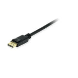 Equip 119253 Display Shabble, Displayport 1.4, 8K 60hz a 4K 12K 12K 12K 12M, HDR, 3m, schwaarz, schwaarz, schwaarz, schwaarz, schwaarz
