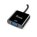 Gerät 133384 USB 3.0 bis VGA-Adapter, 1080p, USB 3.2 Gen 1, USB Typ-A, VGA (D-Sub) Ausgang