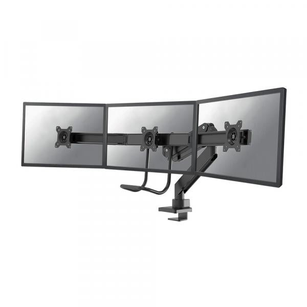 NEOMOUNTS NM -D775DX3BLACH MONTAL DRŽAVNI NASLOV, 17 -24, 6 kg, 100x100 mm, vijak vpenjanja,