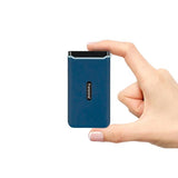 Trascendi TS1TET370C ESD370C SSD portatile, 1TB, USB3.1 Gen2 Tipo C, 3D NAND, 1050 950 MB S (max)