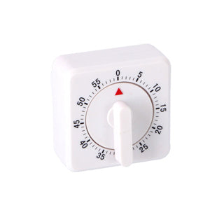 Patisse kookwekker vierkant 7 cm