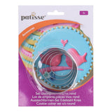 Patisse Set Protection Forms Stainless steel around 5-piece