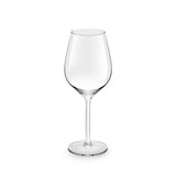 Vino Gioielli in vetro 50cl set di 4