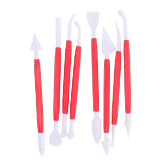 Patisse modeling set 8-piece 16 cm