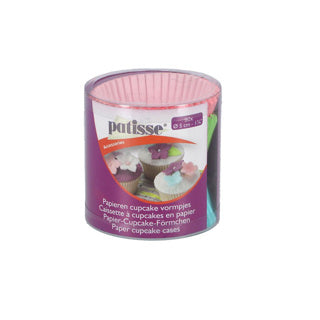 Patisse Papier Cupcake molds 90 pieces 5 cm