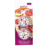 Patisse Papier Cupcake molds 200 pieces 5 cm