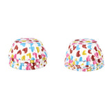 Patisse Papier Cupcake molds 200 pieces 5 cm