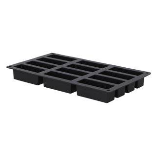 Patisse starflex mini cake tin 12 compartments 29 x 17 cm