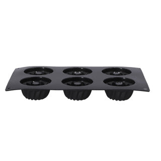 Patisse Starflex Mini Turban shape 6 compartments 29 x 17 cm
