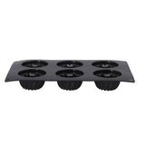 Patisse Starflex Mini Turban shape 6 compartments 29 x 17 cm