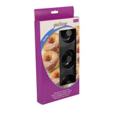 Patisse starflex donut mold 6 compartments 29 x 17 cm