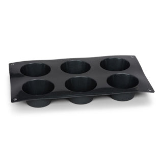 Patisse starflex muffinvorm 6 vaks 29 x 17 cm
