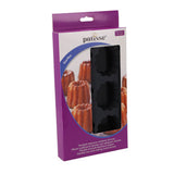 Patisse Starflex Mini Cake form 6 compartments 29 x 17 cm