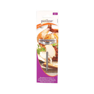 Patisse roasting thermometer stainless steel 120 ° C