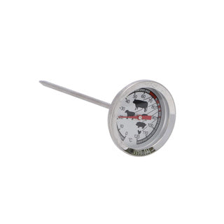 Patisse roasting thermometer stainless steel 120 ° C