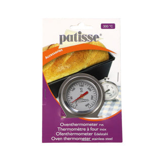 Patisse Oventhermometer stainless steel