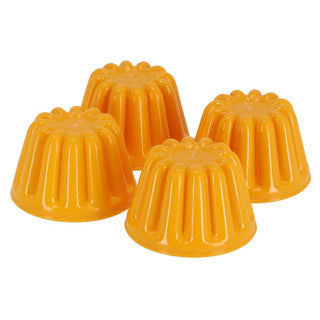 Patisse puddingvormen 4 dlg. 100 ml
