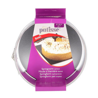 Patisse Basic spring form 18 cm