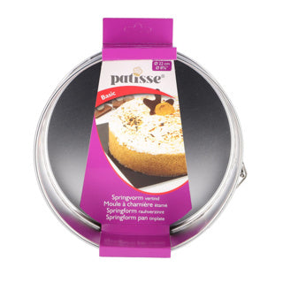 Patisse Basic spring form 22 cm