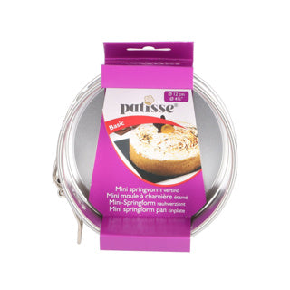 Patisse Mini Federform 12 cm