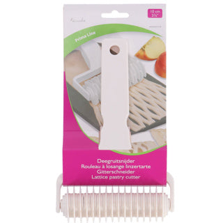 Patisse Deegruit cutter 10 cm