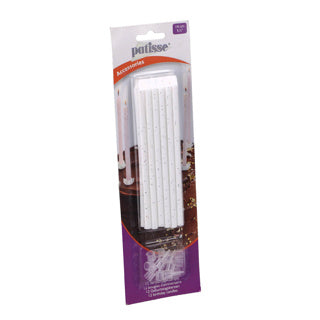 Patisse 12 Birthday candles 14 cm