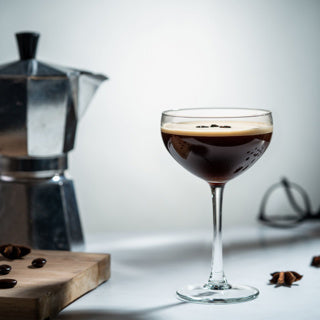 Royal Leerdam Espresso Martini Glass Set 4