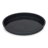 Patisse Quiche Vorm 28 cm černý silikon