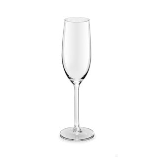 Champagne Glass Jewel 21 CL Set di 4
