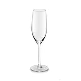 Champagne Glass Jewel 21 CL Set di 4