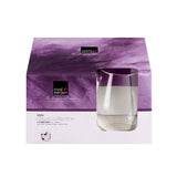 Ensemble de style en verre royal de Leerdam 4 39 CL