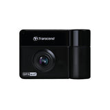 Transcend TS-DP550B-64G 550B DrivePro Dashcam, 64GB, 2.4 TFT, Dual 1080p, Sony Sensor, Musb, WiFi