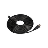 Trascendi TS-DPL3 Dual USB Car Caricatore per drivePro, cavo da 8 m 4m, tipo A USB a micro B